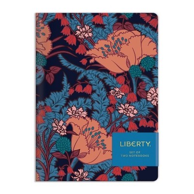 Galison Liberty Floral Writers Notebook Set (Notebook)