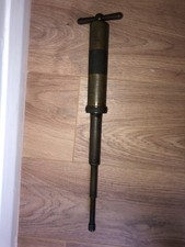 BRASS GREASE GUN ENOTS AUTORAM