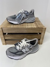 New Balance Made in USA 990v6 W990GL6 Sneakers Women's SIZE 6 Gray Running Shoes