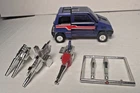 Transformers  G1 Skids 1984 Vintage Complete