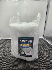 Aquatic Experts FilterFirst Aquarium Filter Floss Filter Pad 12 Inches x 12 Feet