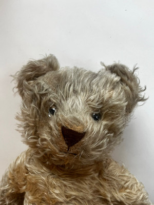 Ancien Ours En Peluche Teddy Baer Vintage - Bel état