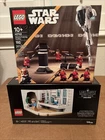 NISB Lego Star Wars Kamino Training 40765 & Lars Homestead Kitchen 40531 Retired