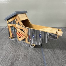 Thomas Friends Wooden Railway Train Tank Engine - Quarry Mine Tunnel Ramp