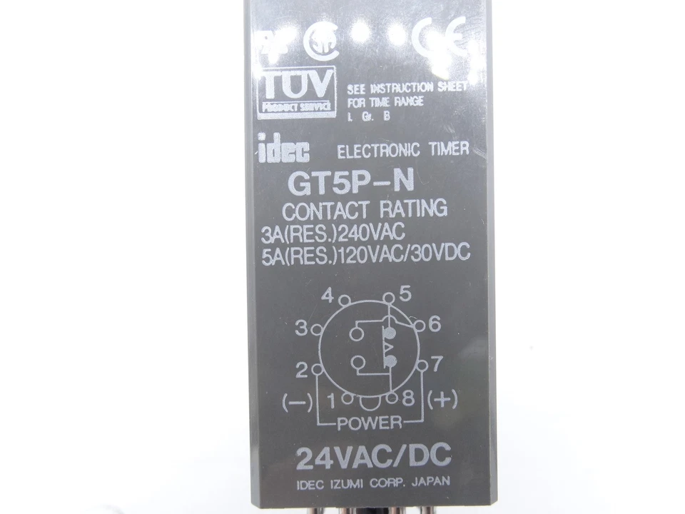 IDEC GT5P-N10SA200 TIMER - Image 3 of 3