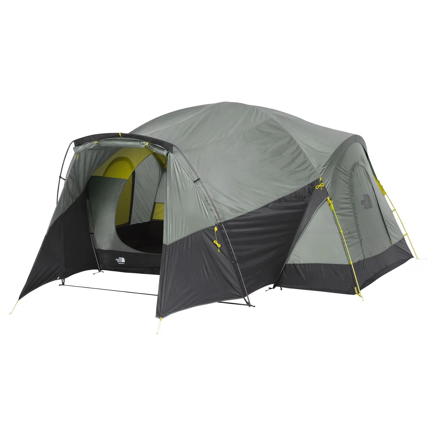 The North Face Wawona 8 Car Camping Beach 8-Person 3 Season Tent - Agave Green
Opens in a new window