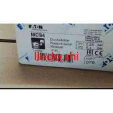 1PC new pressure switch MCS4 0.25-0.4bar #jg