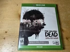 The Walking Dead: The Telltale Definitive Series (Xbox One, 2019) Tested S/Free