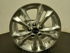 KIA OPTIMA Alloy Wheel 17"Inch 5x114.3 Offset ET44 6.5J 2012-2024 4261148220