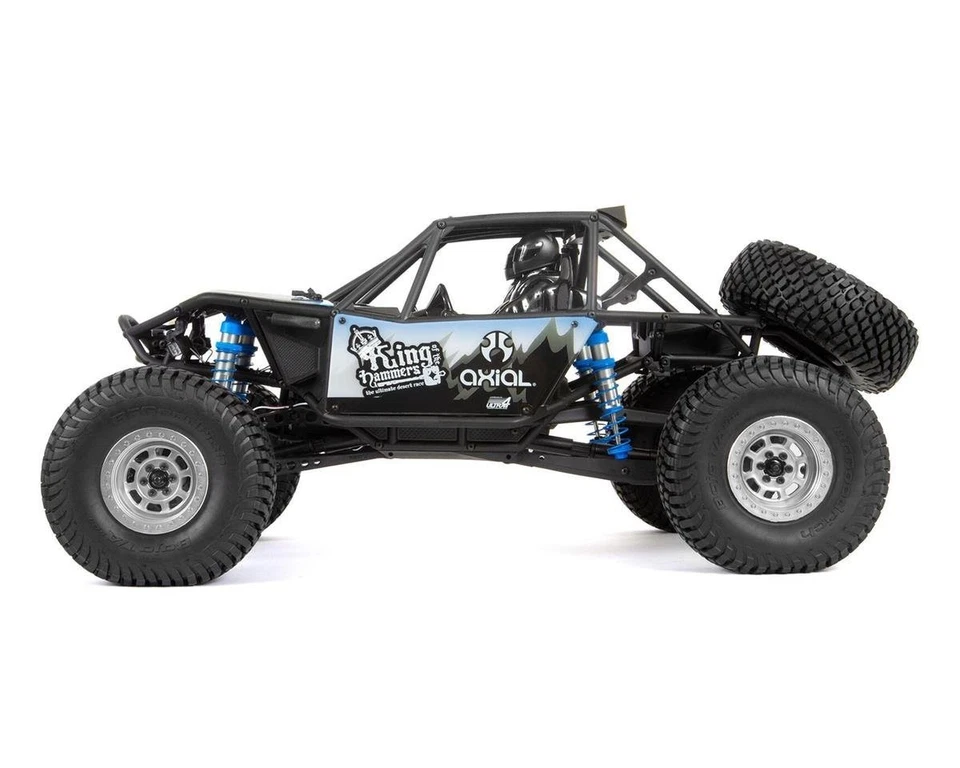 Axial RR10 Bomber KOH 1/10 Scale RTR Rock Racer (Limited Edition) mit DX3 Radio - Bild 2 von 4