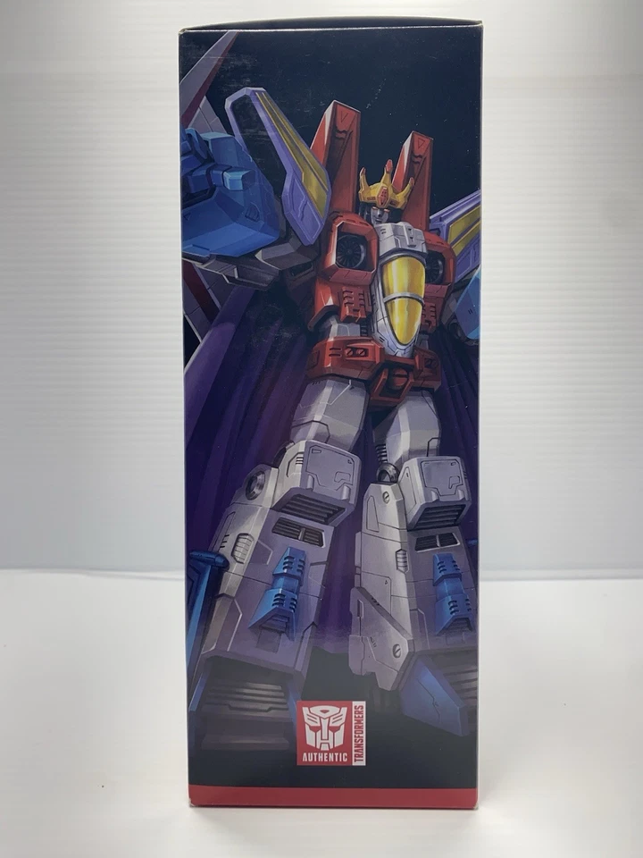 Hasbro Transformers the Movie Studio Series Coronation Starscream - Image 2 of 4