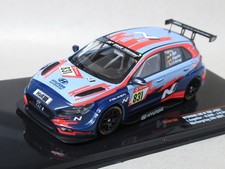 1/43 Hyundai i30 N TCR #831 Nürburgring 24h 2021