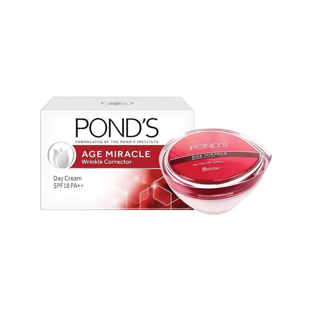 Ponds 2024 wrinkle corrector