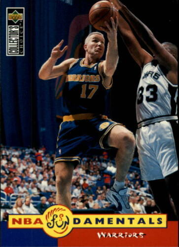 1996-97 Flair Showcase Legacy Collection Chris Childs /150 Row 0 