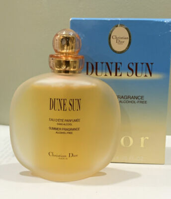 dior dune sun