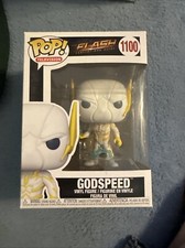 Funko Pop! Vinilo: DC Universe - Godspeed #1100