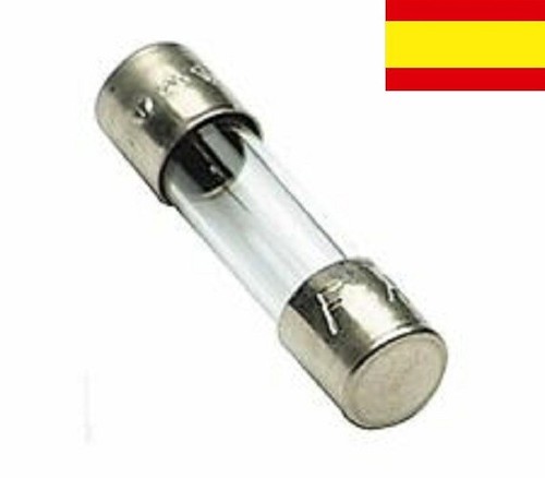 fusible cristal 2,5A / 250V 5X20mm fusibile fuse sicherung eBay