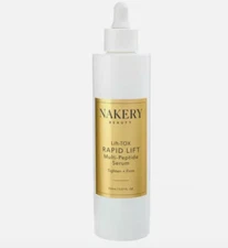 Nakery Beauty Lift-Tox Rapid Multi LIFT MULTI-Peptide Serum 5.07 oz SEALED