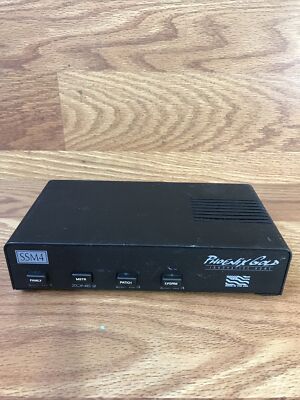 Phoenix Gold ISM4 Multi-Zone Speaker Switch Unit | eBay