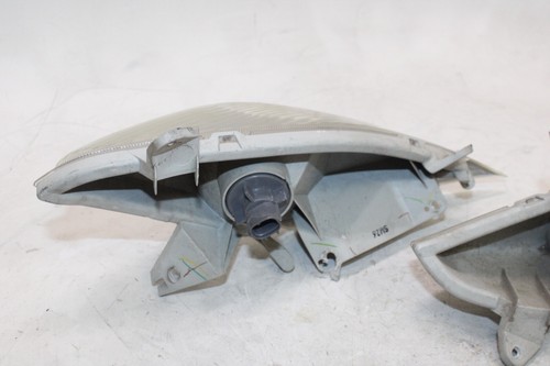 03-06 SUZUKI BURGMAN AN400S OEM FRONT LEFT RIGHT TURN SIGNALS LIGHT INDICATORS - Picture 9 of 10