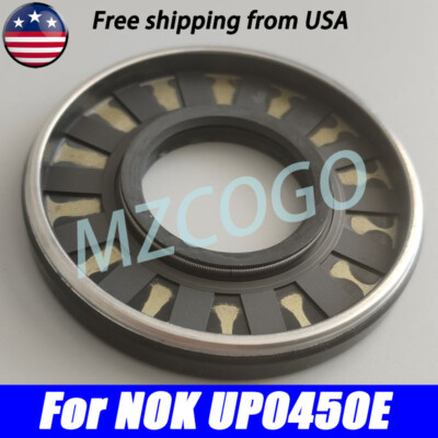 Oil seal 33.34×72.39×9.50 UP UP0450E Sauer MF035,MPV046 Hydraulic pump For NOK