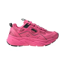 Fila Trigate Women's Shoes Shocking Pink-Metallic Silver 5RM01037-670