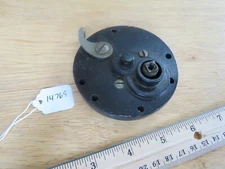 Ocean City Jones Beach fishing reel side plate (lot#14769)