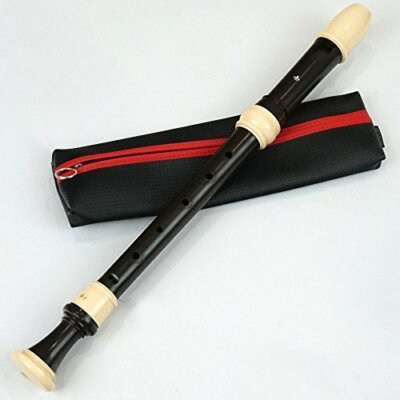 ZEN-ON ALTO RECORDER ゼンオン アルトリコーダー Zen-On All Sound G-1A Bressan Baroque Type Alto Recorder ABS Resin
