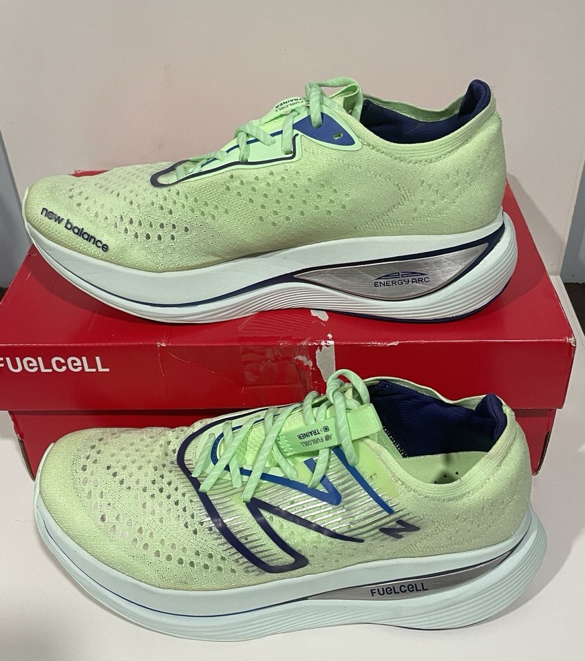 New Balance Mens FuelCell Trainer V1 Running Shoes Size 13 D