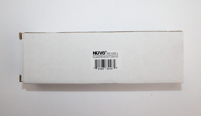NuVo NV-GRC1 Grand Remote Control for Essentia and Concerto