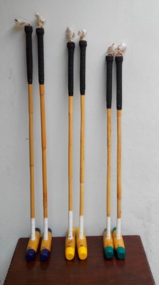 polo mallets