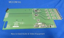 Leitch Harris Platinum PM-HSR-OB HD/SDI Output Board for Platinum Router