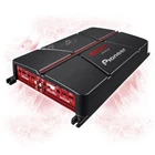 PIONEER GM-A6704 - 4-Kanal Auto Verstärker / AMP - 1000 Watt MAX