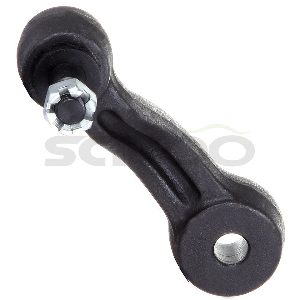 For 1993-1995 Chevrolet K1500 GMC K1500 Front Lower Tie Rods End Ball Joints - Image 3 of 4