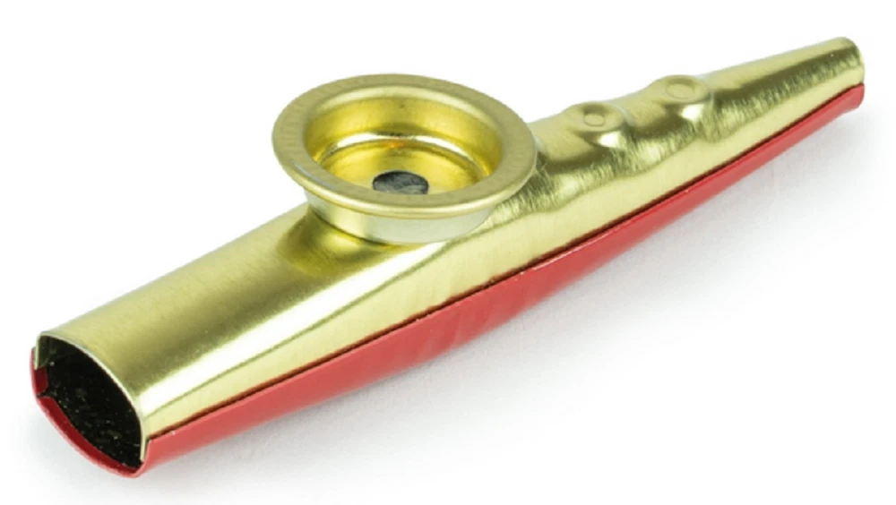 Kazoo discount musical instrument