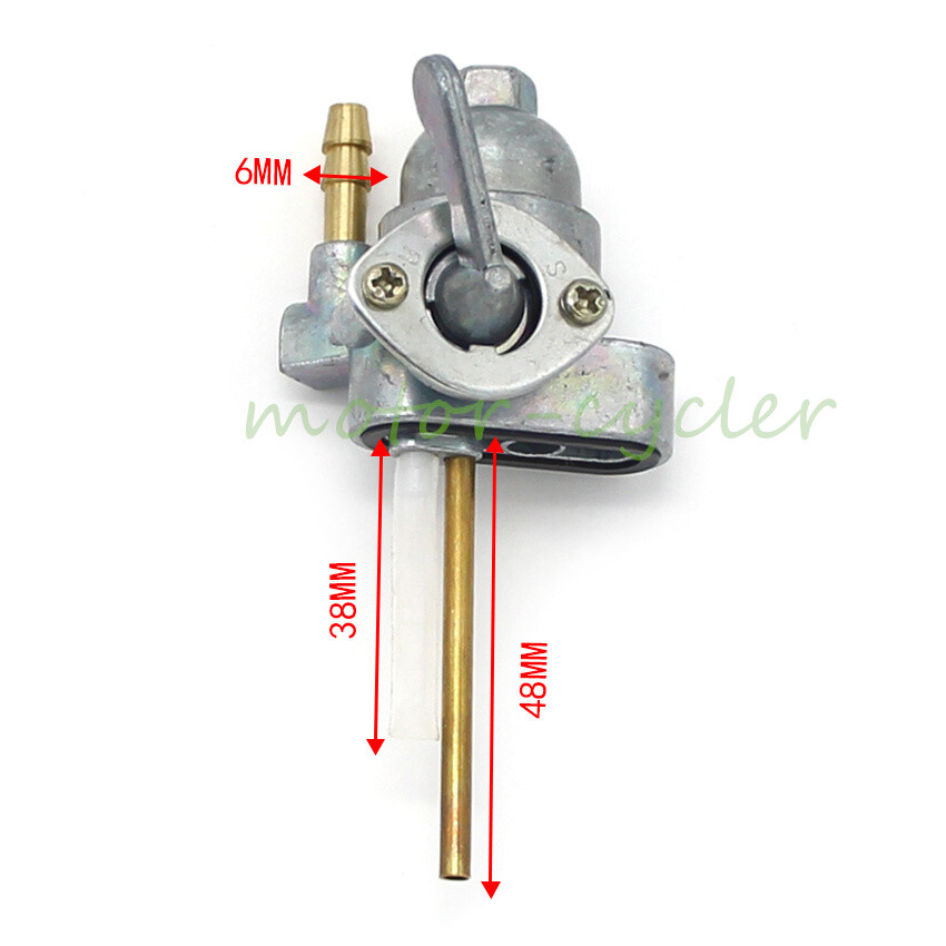 Kit De Válvula De Combustible Para Honda Cl175 Cb350 Cl350 S | Meses Sin Interés