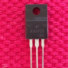 TK8A50D  New Toshiba Transistor K8A50D 