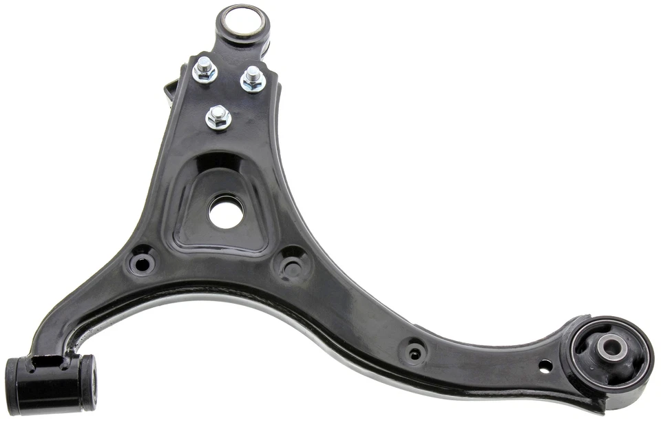 Mevotech Control Arm and Ball Joint Assy Fr Rig Lwr For 07-09 Hyundai Entourage — 第 4/4 张图片