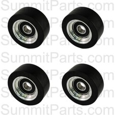 4PK- SUPERIOR QUALITY DRUM ROLLER FOR HUEBSCH, SQ, IPSO - 70298701, 70616701