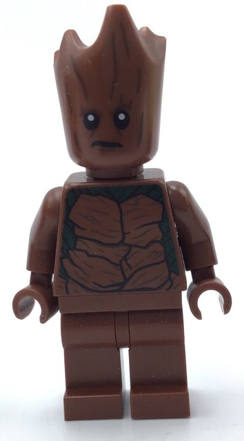 lego guardians of the galaxy groot