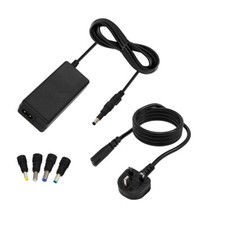 UK Mains AC 100~240V to DC 12V 5A Power Supply Adapter Plug 50/60Hz