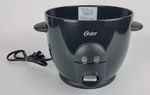 Oster 6 cup Rice Cooker CKSTRC61K - TECO Replacement Part Main Heating Unit Pot