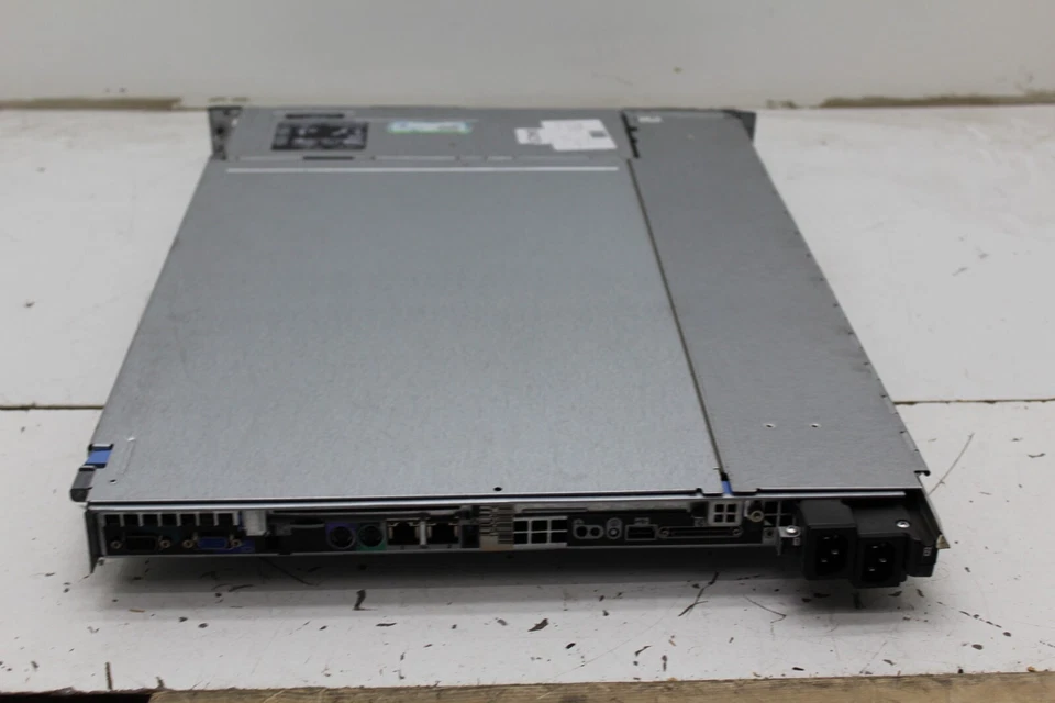 Dell Poweredge 1750 Server Intel Xeon 3GB Ram No Drives - Image 2 of 2