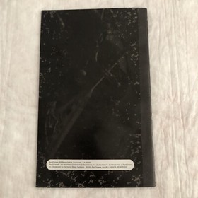 Guitar Hero  Manual Only. Play Station 2. Pre-owned.