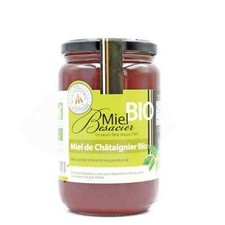 Miel de Châtaigner Bio MIEL BESACIER 1 kg