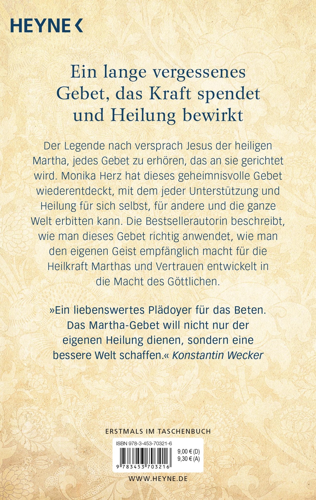 Thumbnail - Das Martha-gebet Monika Herz