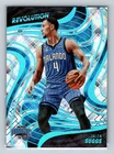 2022 Panini Revolution Basketball Cosmic Jalen Suggs #44
