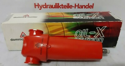 Parker Domnick Hunter AA015BBFX Oil-X Evolution 60 443 2100 Neu/ New