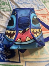 Disney  s Lilo and Stitch Disney Parks Backpack bag Blue