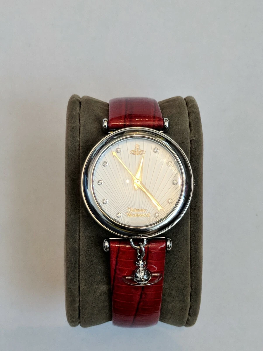 Vivienne westwood red online watch